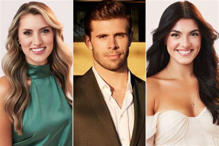 'Bachelorette' Star Zach Shallcross' Uncle Is Patrick Warburton