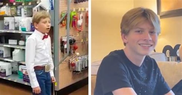 'The Walmart Yodelling Boy' Mason Ramsey Net Worth, Career Highlights, & Parents |
