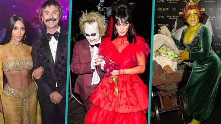'Today' Show Halloween Costumes Through the Years: Photos ·