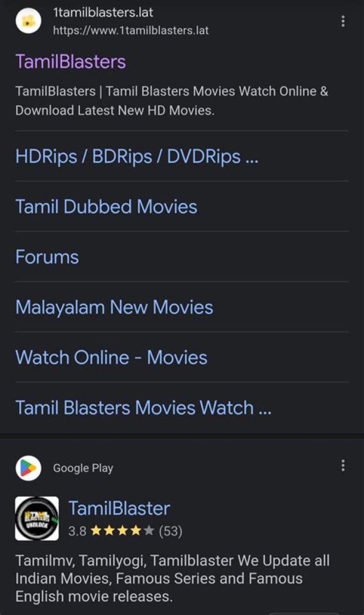 1 Tamil Blasters: Your Ultimate Guide to Streaming Tamil Films