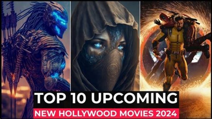 18+ Movies 2024: What to Expect from Hollywood