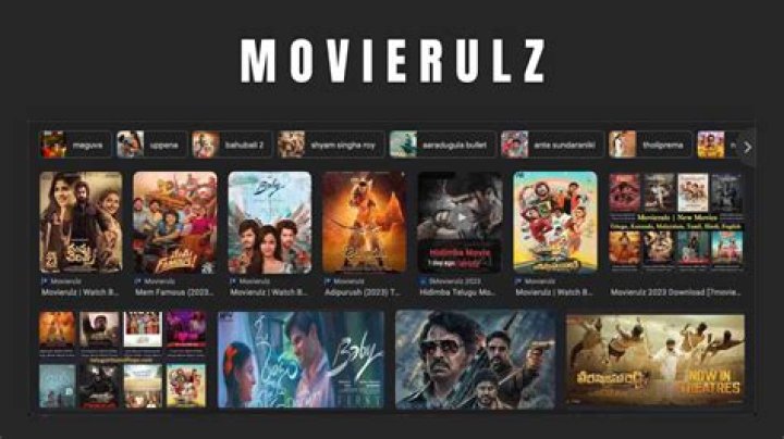 5movierulz Download: The Ultimate Guide to Accessing Movies Safely
