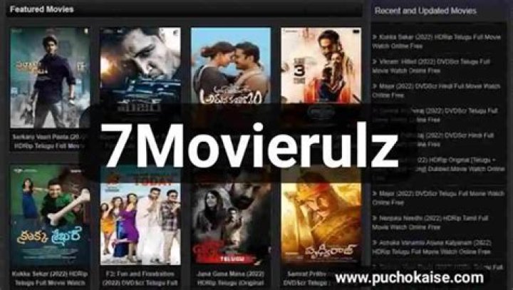 7Movierulz Telugu: A Comprehensive Guide to Streaming Telugu Movies