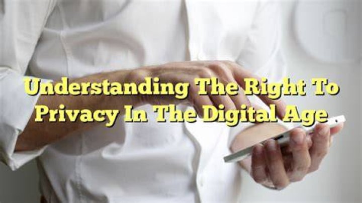 A Cautionary Tale Of Privacy In The