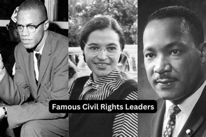 A Civil Rights Champion And Advocate For Equality