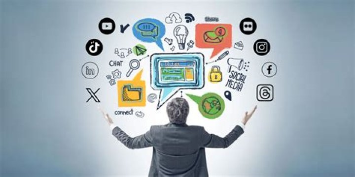 A Closer Look At The Social Media Presence Of