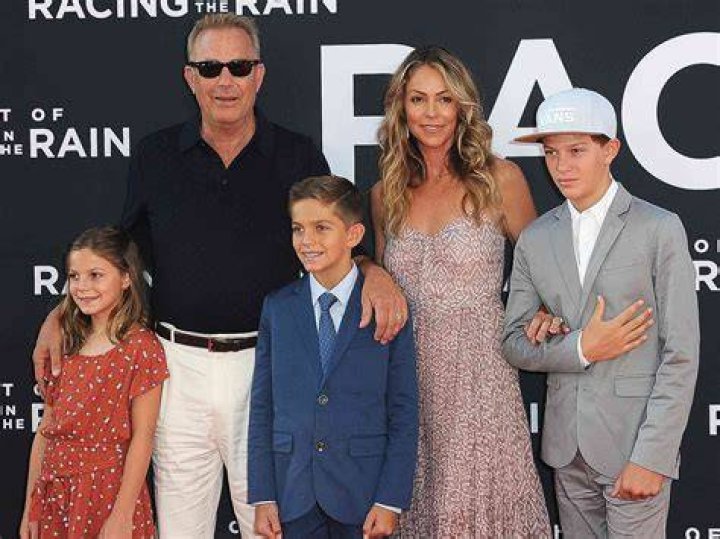 A Deep Dive Into Kevin Costner's Children