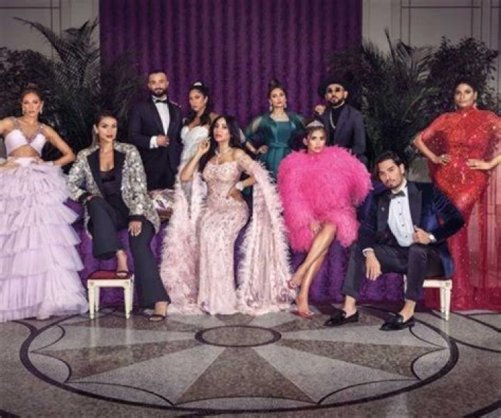 A Deep Dive into the "Meet Dubai Bling" Star