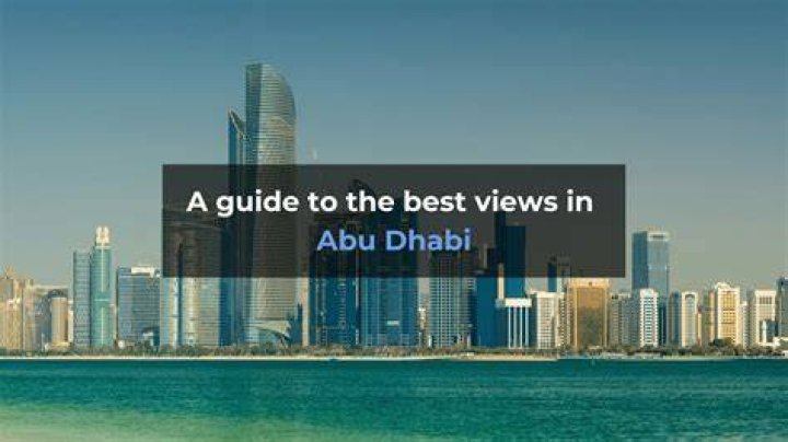 A Guide To The Best Views