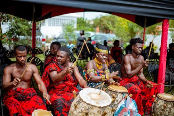 A Guide To The Energetic Ghanaian Dance Style