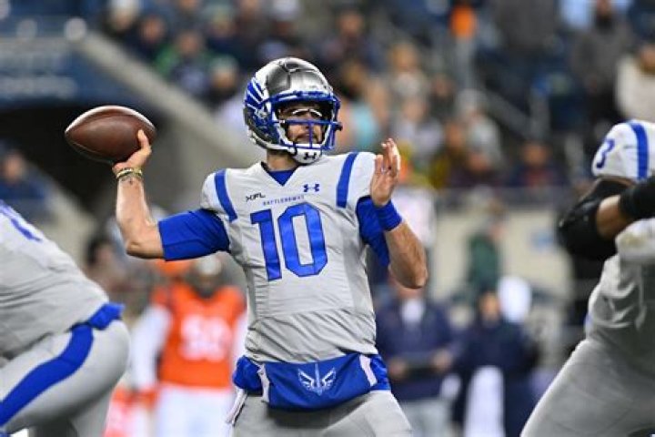 A.J. McCarron: The Journey of a Football Prodigy