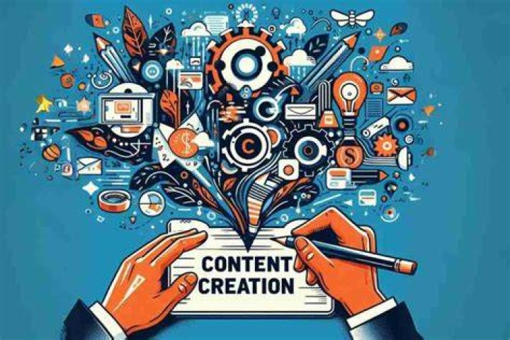 A Journey Into Content Creation And