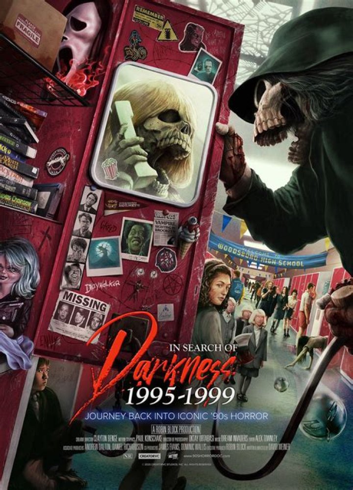 A Journey Into Laughter, Darkness,