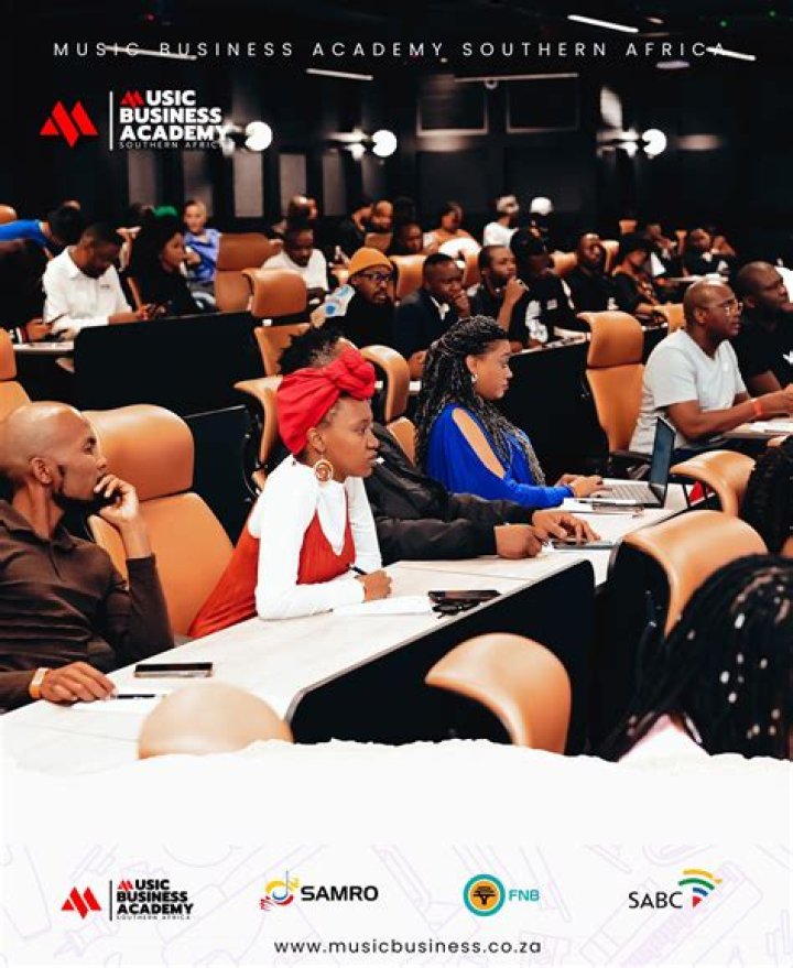 A Journey of Music, Business, and Impact