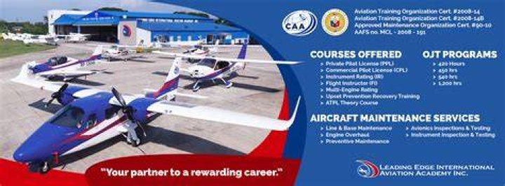 A Legacy Of Aviation And Service