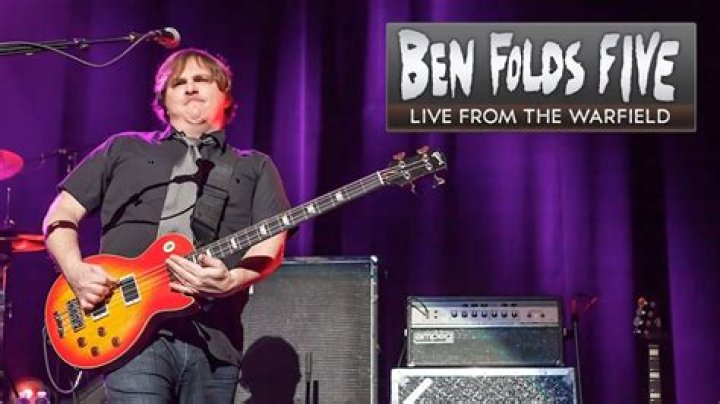 A Long December (live with Ben Folds Five) |