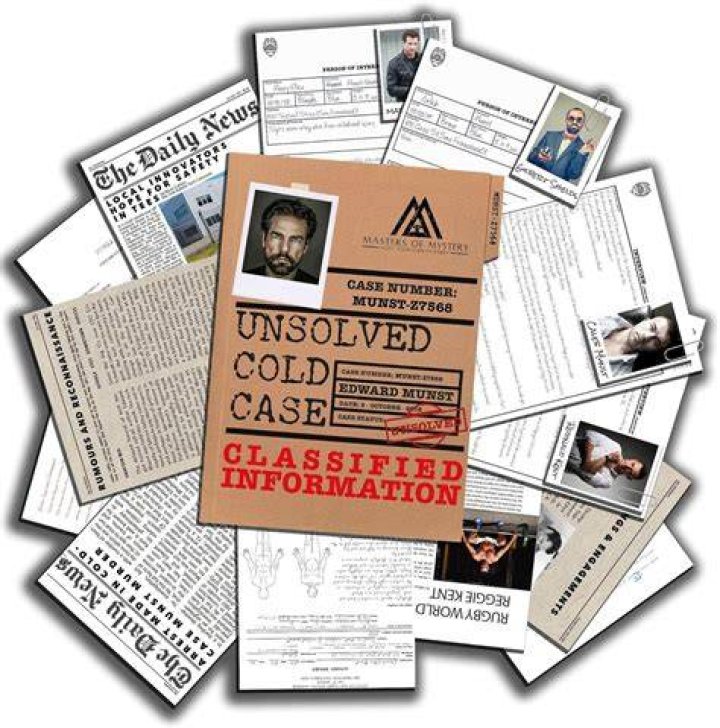 A Murder Unsolved for Decades