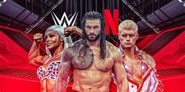 A Rising Star In The WWE