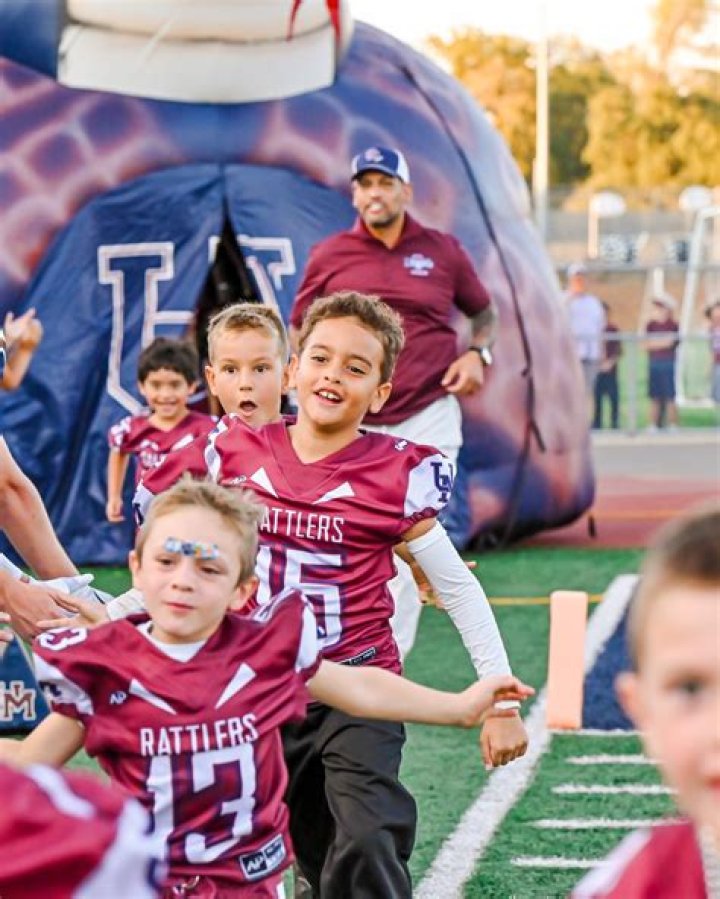 A Story Of Family, Football, And Community