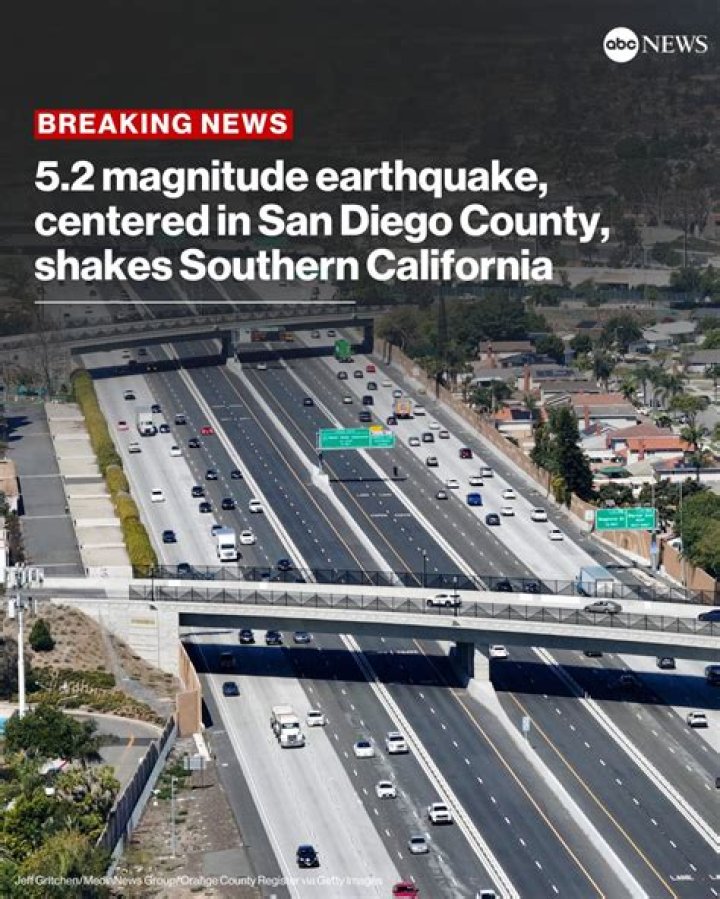 A Tragedy that Shook California