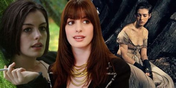 A Visual Journey Into Anne Hathaway And Raffaello