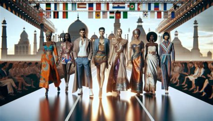 A World Of Fashion, Social Impact, And Empowerment