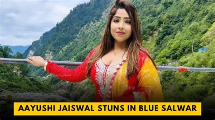 Aayushi Jaiswal Award: Celebrating Excellence in the Arts
