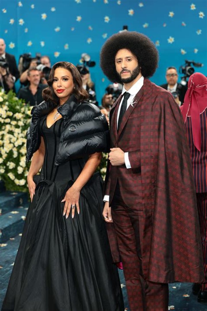 Activism, Inspiration, And Colin Kaepernick's Wife