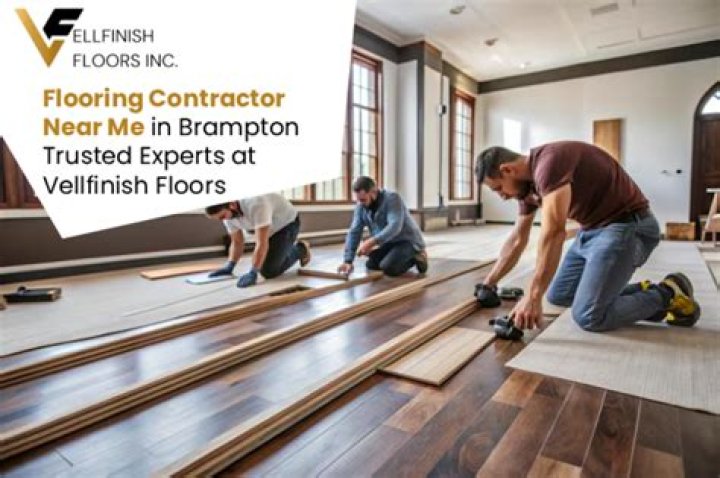 Acton Flooring Installers