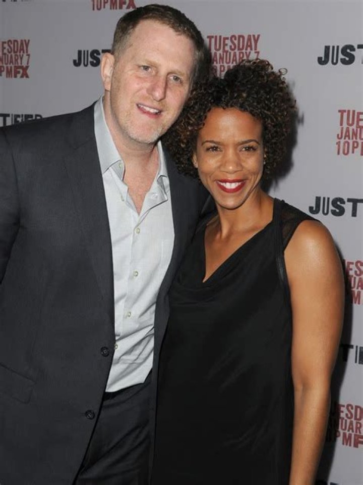 Actress, Advocate, And Michael Rapaport's Wife