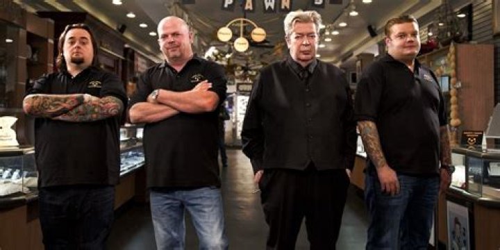 Adam Harrison: Unveiling the Untold Stories of Pawn Stars