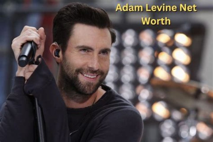 Adam.levine Net Worth - ZestVib