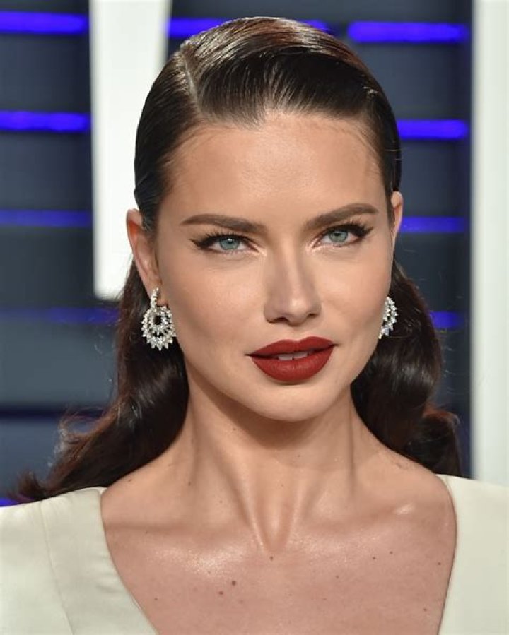 Adriana Lima 2024: A Deep Dive into the Life and Career of the Iconic Supermodel