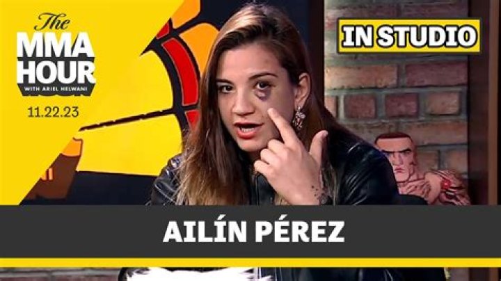 Ailin Perez Video: Insights Into Leaked Photo & Scandal