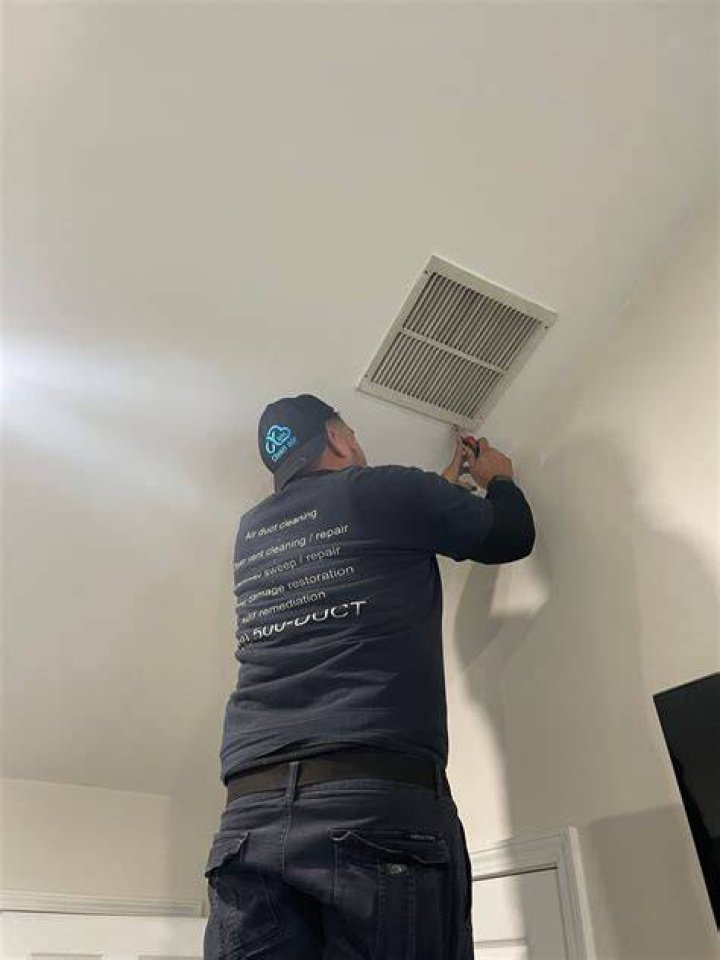 Air Duct Cleaning Companies In Hollywood FL