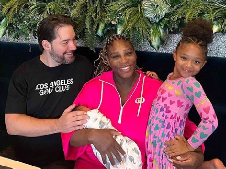 Alexander Zverev's ex reportedly expecting his child, Serena Williams apparently not invisible