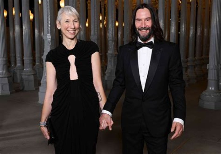 Alexandra Grant And Keanu Reeves' Private World Unveiled