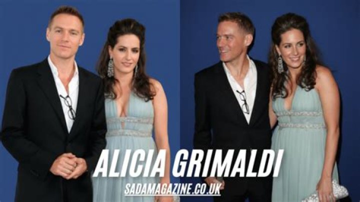 Alicia Grimaldi: The Life and Legacy of a Remarkable Woman