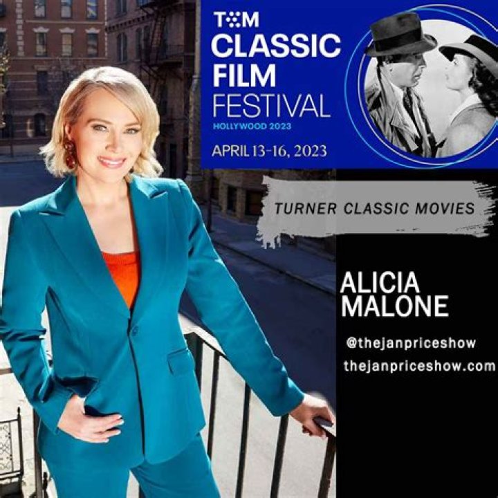Alicia Malone's Marital Enigma Unveiled