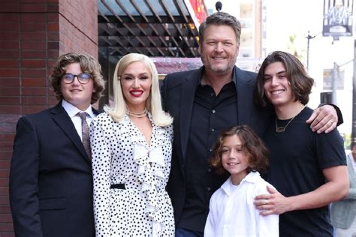 All About Gwen Stefani And Blake Shelton's Baby, Kingston