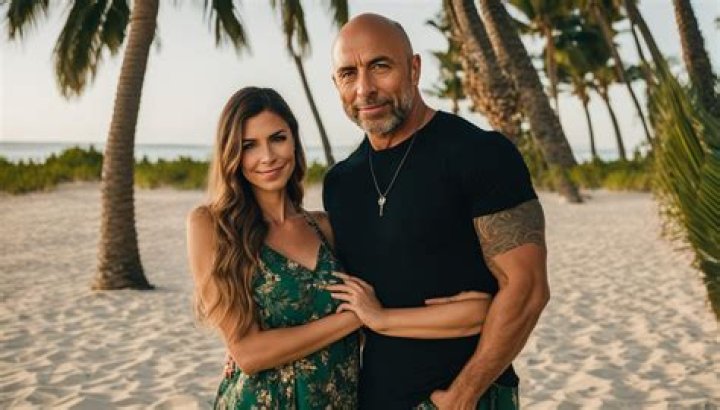 All About Joe Rogan's Wife Revealed