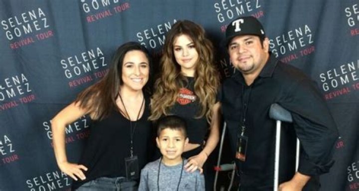 All Truth of Selena Gomezs Father Ricardo Joel Gomez