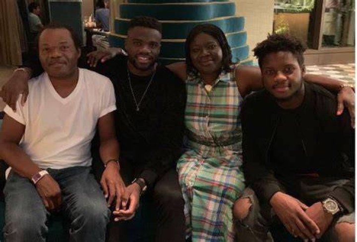 Alphina Kamara & Constant Tiafoe, Ethnicity