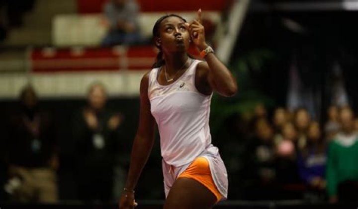 Alycia Parks on the brink of top 50, Lin Zhu achieves season goal