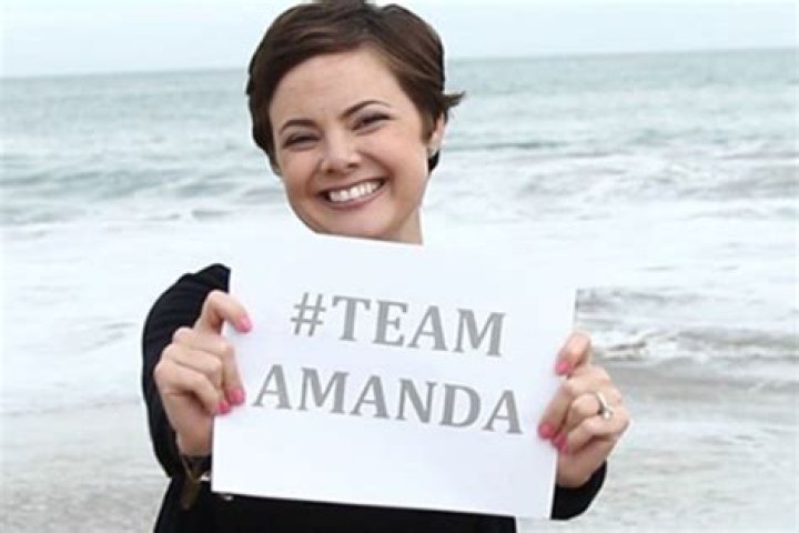 Amanda C Reilly Blogger Cancer