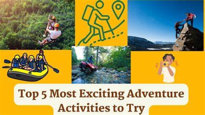 An Exciting Adventure on Water