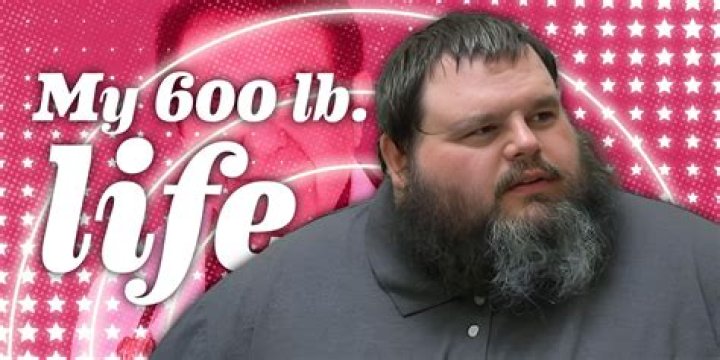 An update on Joe Wexler from My 600-Lb Life shows he lost 500 lbs