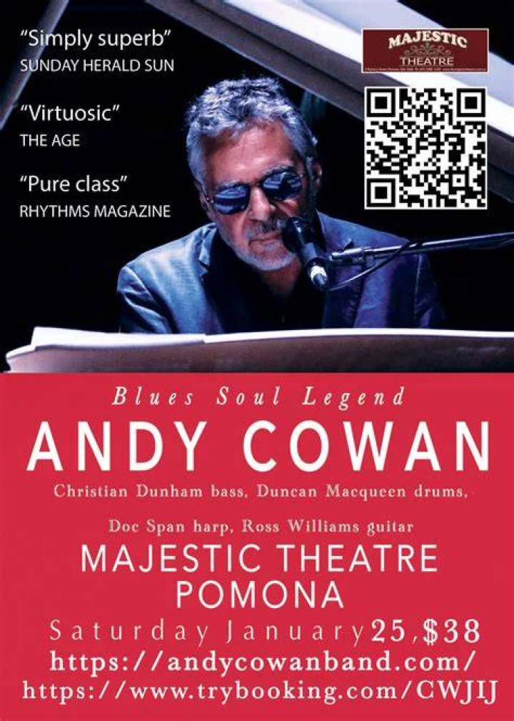 Andy Cowan Net Worth | VivaDash