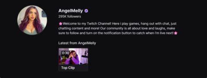 Angel Melly's OnlyFans Leak And Its Impact