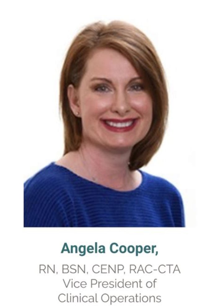 Angela Cooper And Randi Vines |